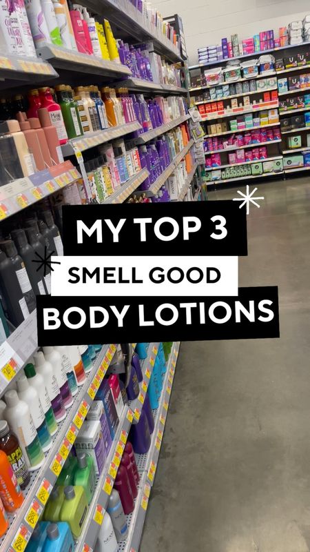 Who doesn’t love a smell good body lotion that has you turning heads all day??

#beauty #bodylotion #walmartbeauty 

#LTKbeauty #LTKFind #LTKBacktoSchool