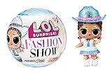 LOL Surprise Fashion Show Dolls in Paper Ball with 8 Surprises- Collectible Doll Including Stylish F | Amazon (US)