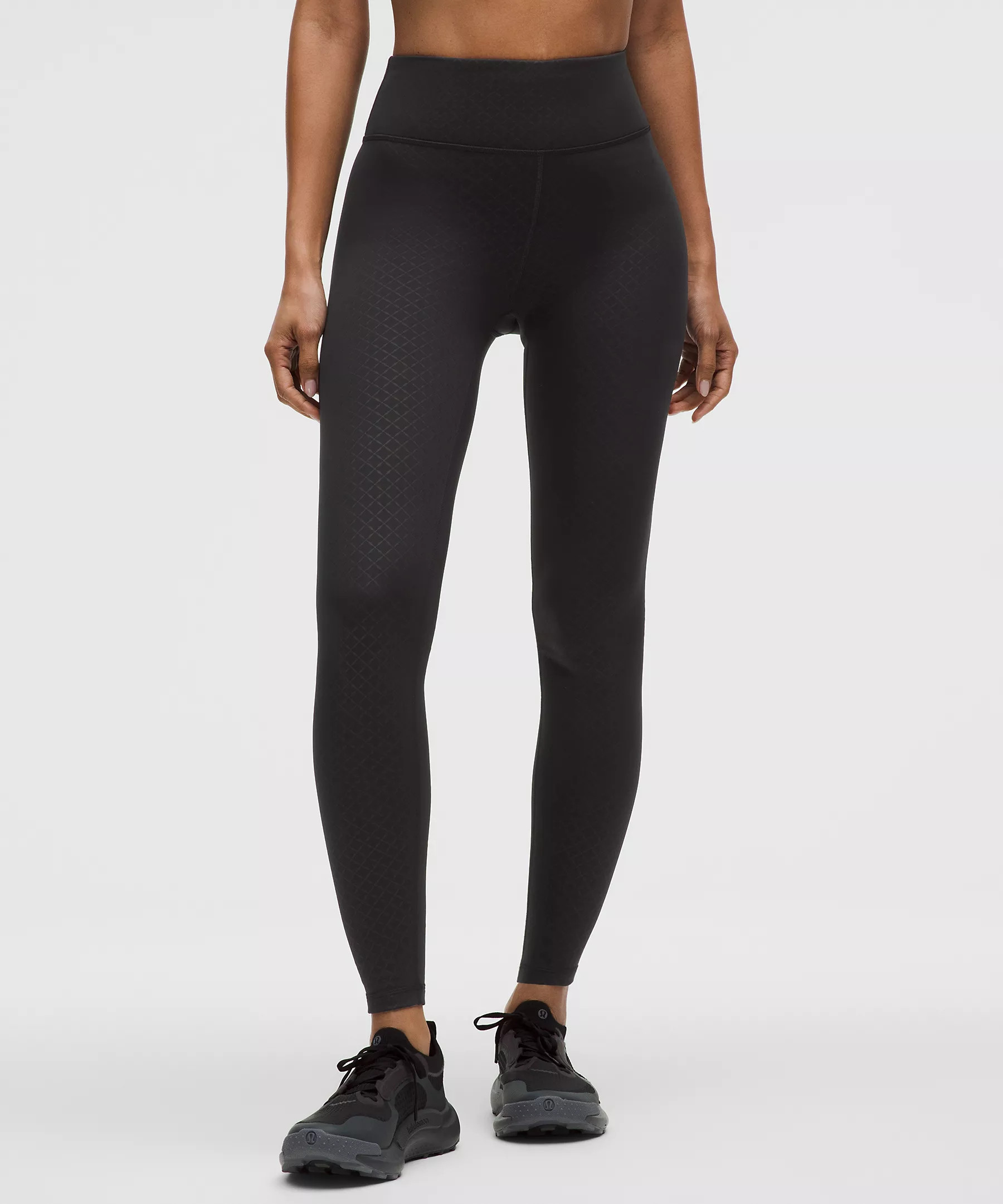 Fleece High-Rise Running Tight 28" | Lululemon (US)