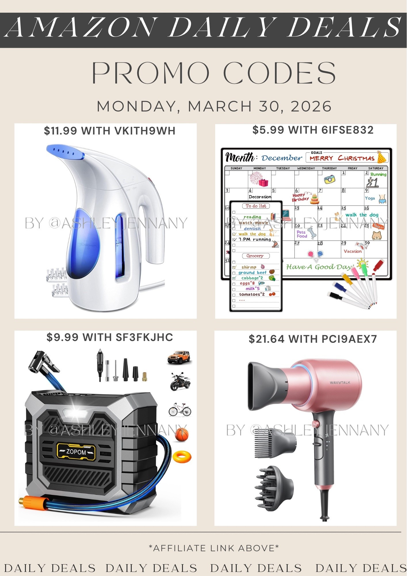 Amazon deals 

#LTKSaleAlert #LTKHome #LTKBeauty