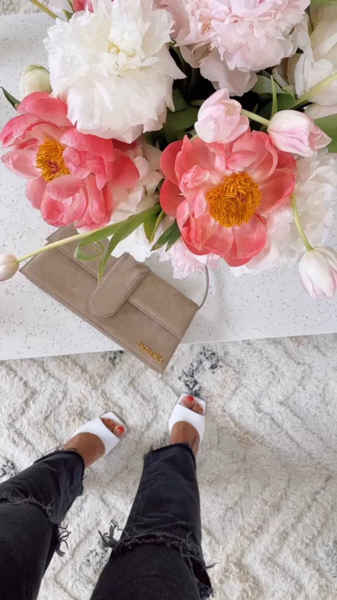 One of my favorite handbags I wear year round is now 25% off! Use CODE: HOLIDAY 

#LTKCyberWeek #LTKOver40 #LTKSaleAlert