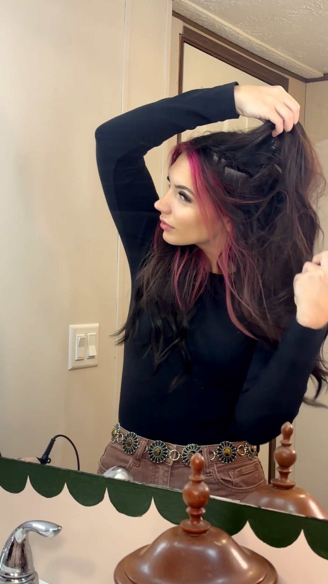 Save the integrity of my hair! 🎀❤️

#LTKdayinmylife #LTKBeauty #LTKmorningroutine