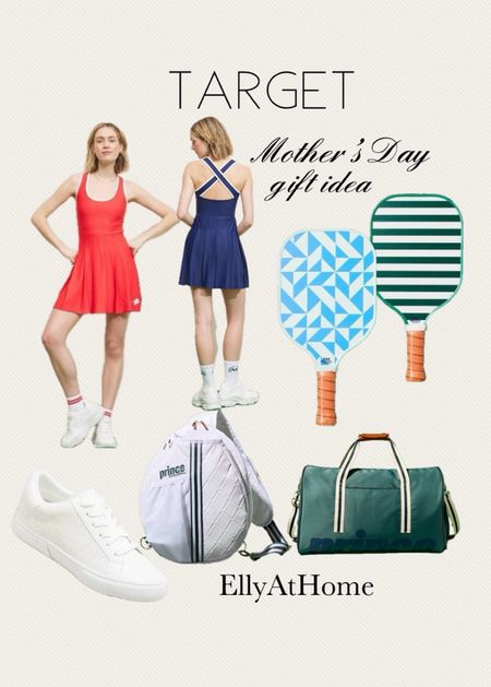 New Prince pickleball collection at Target! Shop paddles, bags, sneakers, apparel. Mother’s Day gift ideas. Shop your favorites soon! Free shipping. 

#LTKover40 #LTKActive #LTKfitness