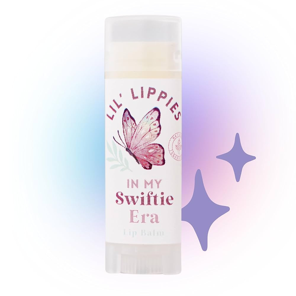 In my Swiftee Era Lip Balm - Swift inspired gift stocking stuffer sangria chapstick for women an ... | Amazon (US)