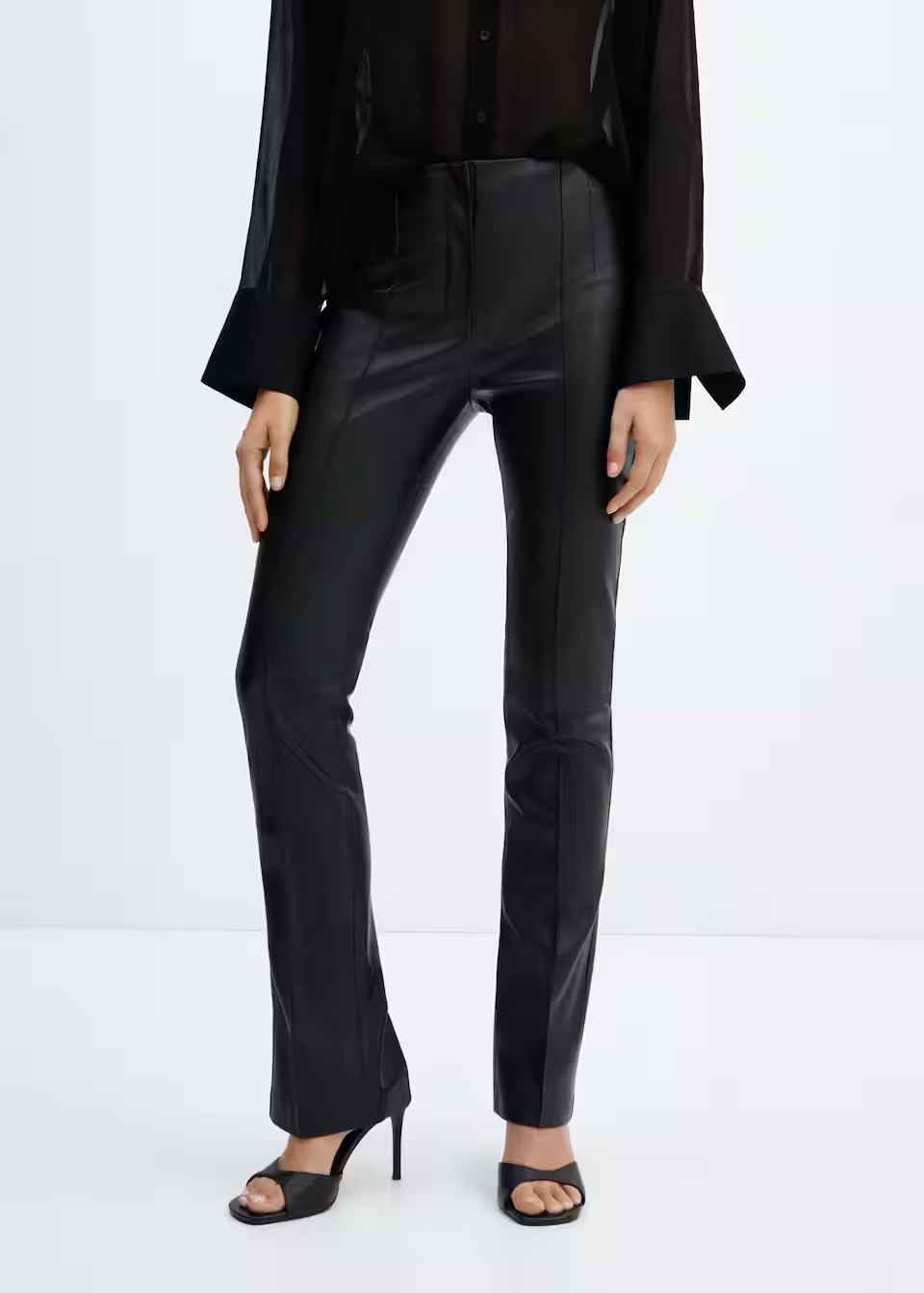 Search: Leather pant (29) | Mango USA | MANGO (US)