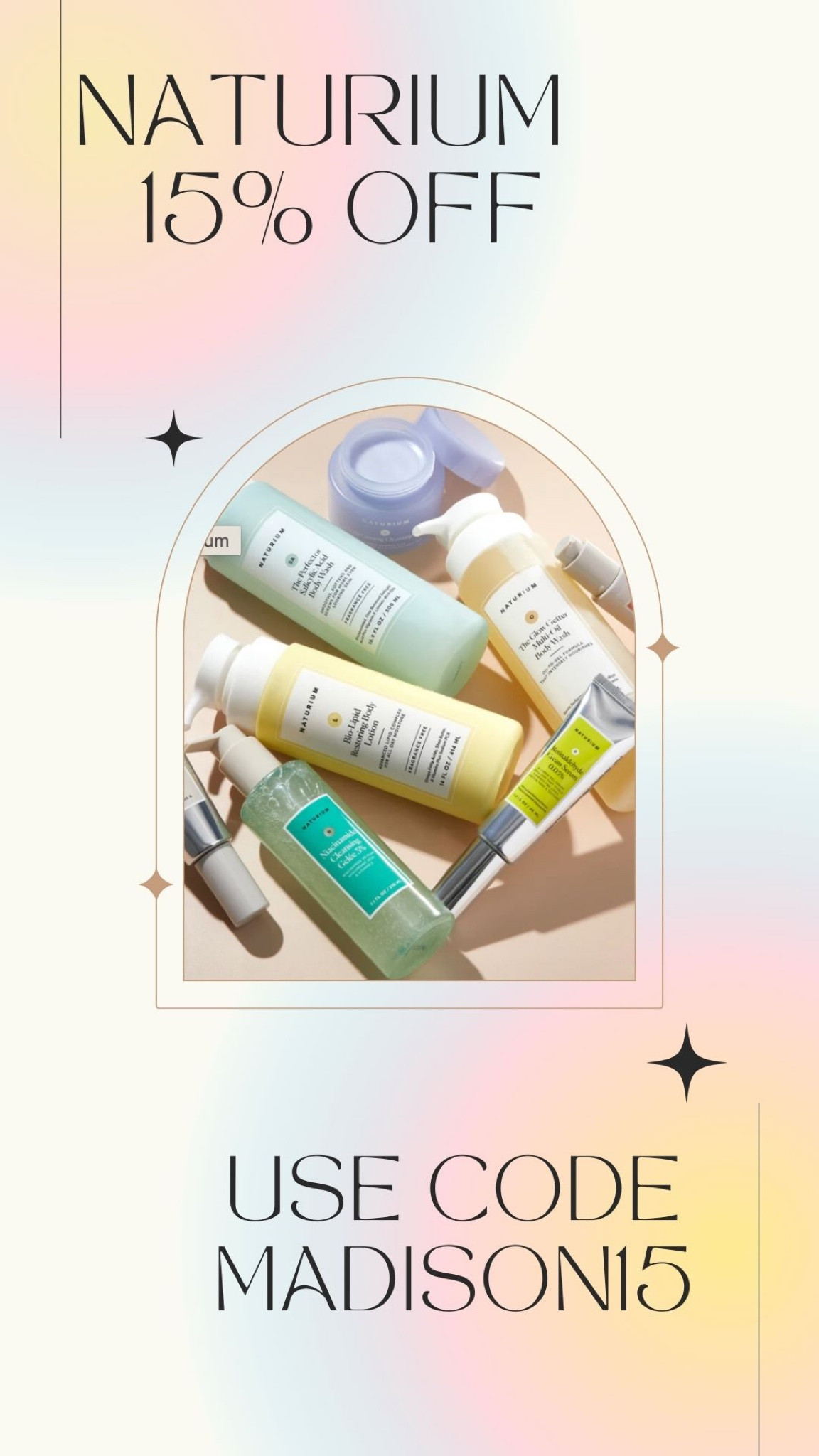 Use code Madison15 for 15% off 💕

#LTKsalealert #LTKunder50
