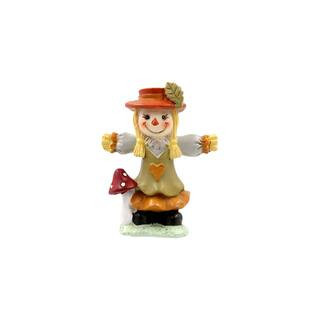 Mini Scarecrow Girl by Ashland® | 3" | Michaels® | Michaels Stores