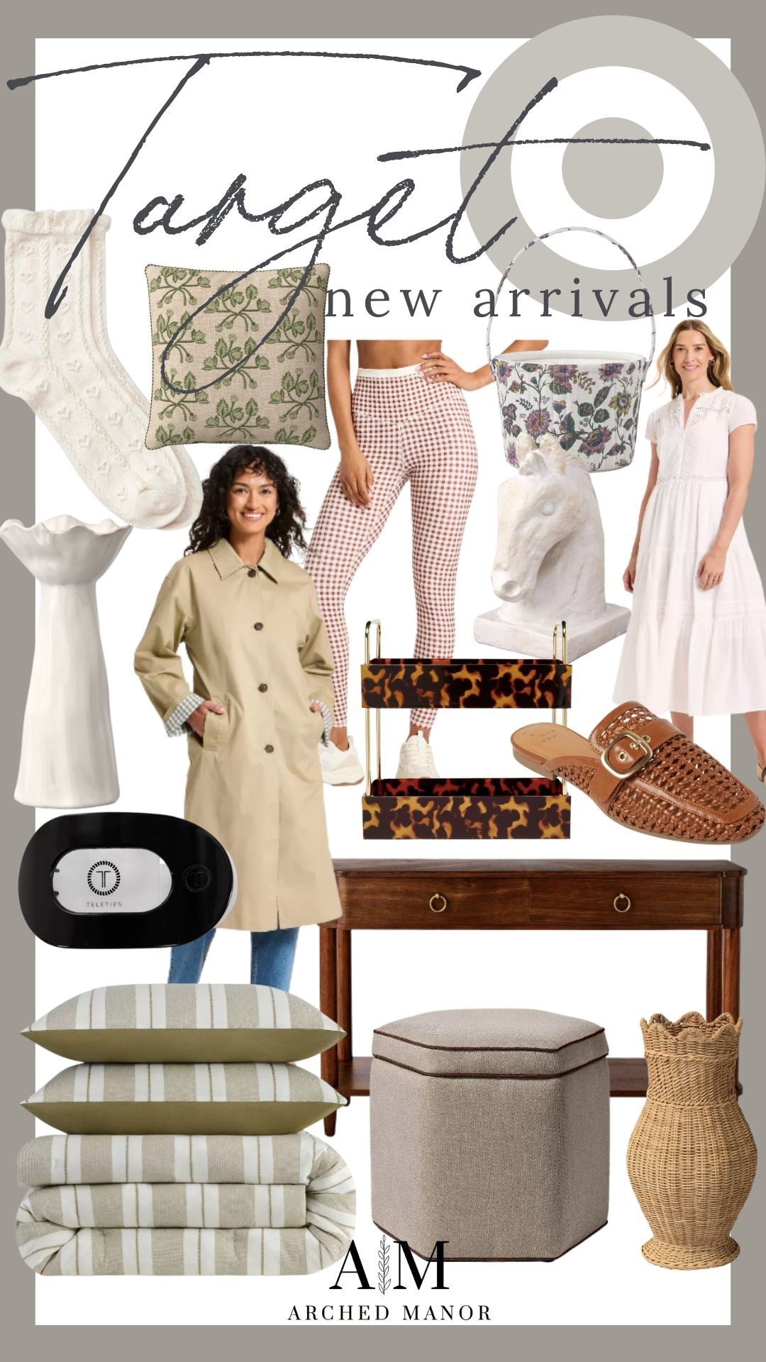 Target is really stepping up their game this spring! These leggings are so cute, and I love all the fresh home decor coming out right now! 

#LTKSeasonal #LTKHome #LTKootd