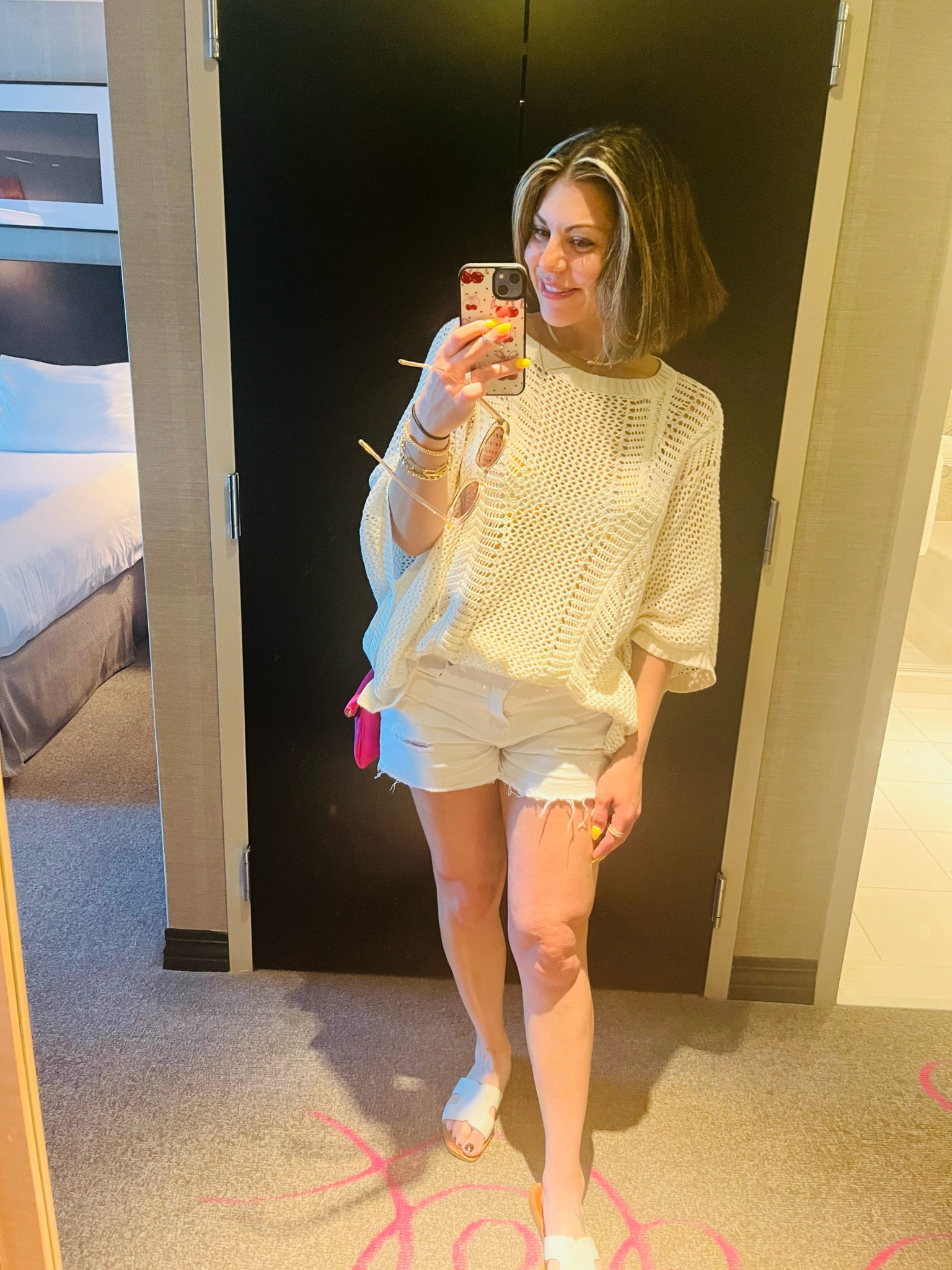 Swimsuit cover up and sandals outfit!!
Cover up & bikini under $40
Shorts & sandals on sale!!

#LTKStyleTip #LTKSaleAlert #LTKFindsUnder50