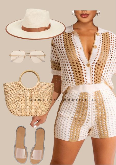 What’s a girl without her accessories? Pair your crochet vacay fit with the perfect accessories to really feel like that girl ✨

#LTKfindsunder50 #LTKtravel #LTKstyletip