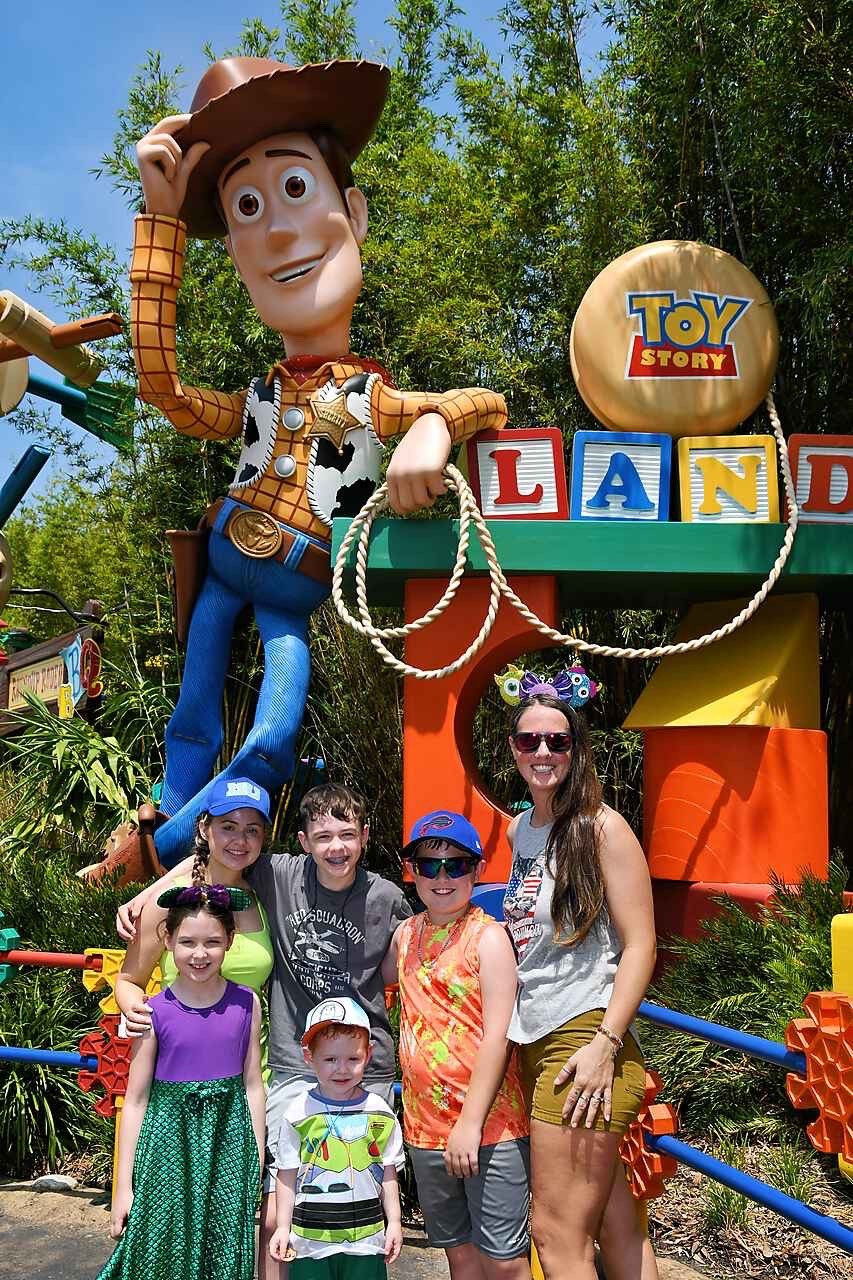 
✨MAGICALLY MATCHING✨ Disney family fits for every age!
From teen-cool to toddler-cute, we’ve got the whole crew looking park-perfect 🎢💫

🧢 Teen-approved graphic tee that isn’t cheesy (he actually smiled)
👗 Mom’s comfy & cute park look—no chafing, no fuss, all photo-ready
🎀 Mini princess twirls in her fav character dress
🧸 Toddler’s outfit: Toy Story vibes (you’ll thank me later) He loves meeting Buzz in this, and got all the attention!!

Whether you’re headed to Magic Kingdom or just want to Disneyfy your Target run—these looks are comfy, stylish, and easy to shop!
🛒 Linked EVERYTHING in my LTK – right down to the ears & matching sneakers.
✨Because twinning is winning, but sweating in denim shorts is not 😅

📍Tap to shop & save to your Disney planning board!
#LTKfamily #DisneyStyle #MatchingFamilyOutfits #DisneyOOTD #LTKkids #DisneyReady 
•
•
•
Travel, buzz, woody, boy teen, boy toddler, girl Ariel princess, little mermaid, monster Inc, Star Wars. 


#LTKFindsUnder100 #LTKFindsUnder50 #LTKFamily