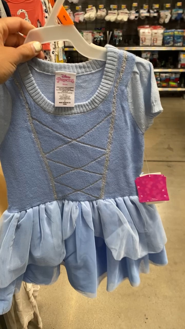 Affordable Disney princess dresses at Walmart 

#LTKbaby #LTKkids #LTKFind