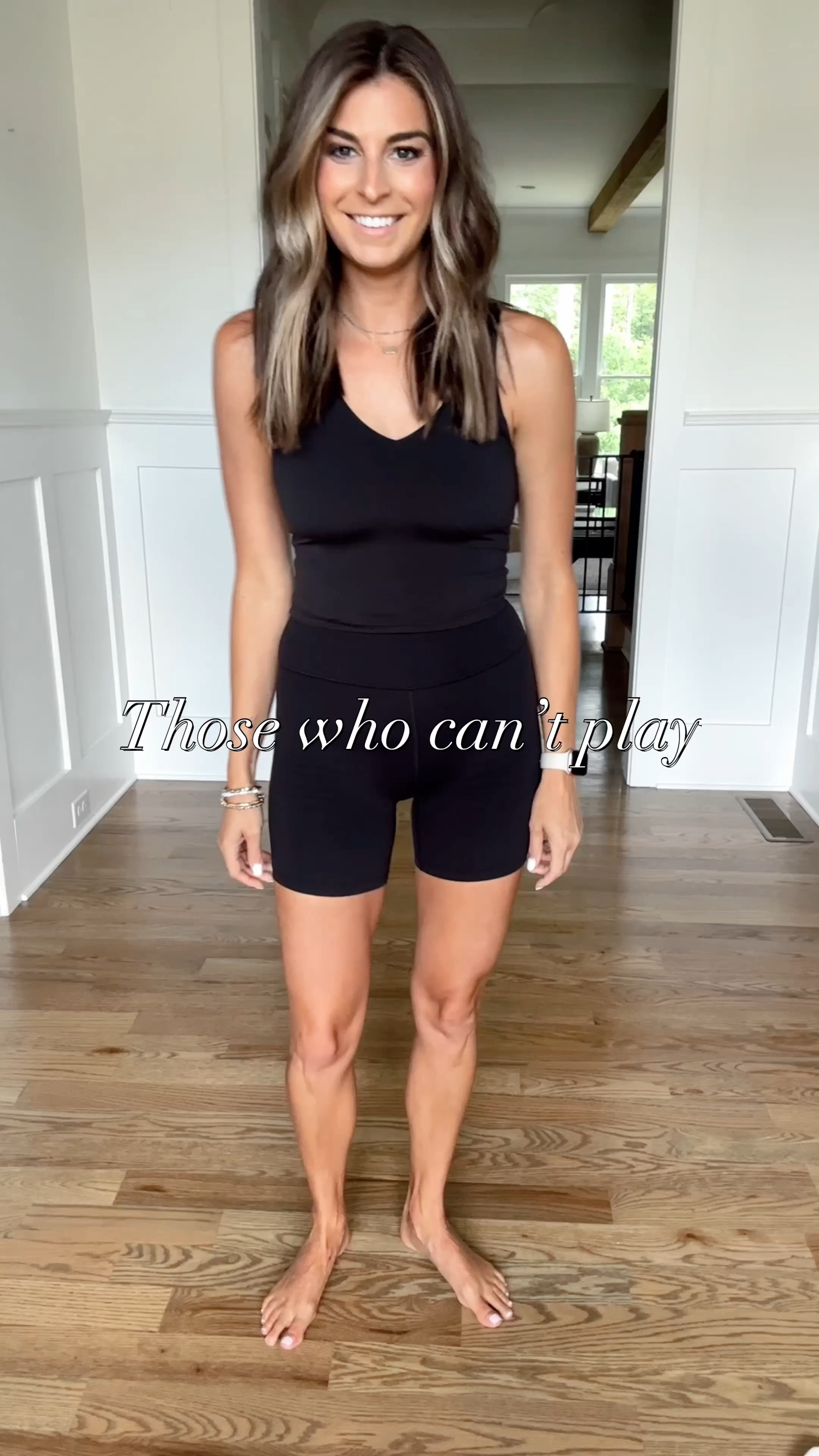 When you’re  it quite athletic enough for pickle ball you dress the part and head to girls dinner 👏🏼Did I mention this top is $12?! 





#SummerFashion #SummerOOTD #Beachwear #SunnyDayStyle #SummerVibes #HotWeatherFashion #SummerWardrobe #CasualSummer #SummerTrends #SummerOutfitInspo


#LTKGiftGuide #LTKSaleAlert #LTKFindsUnder100