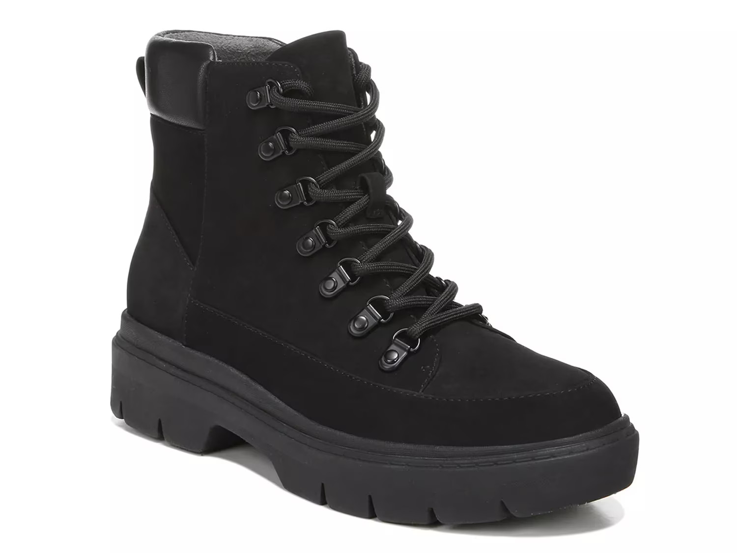 Dr. Scholl's Canyon Hiking Boot | Women's | Black | Size 10 | Boots | Block | Bootie | Combat | Lug  | DSW