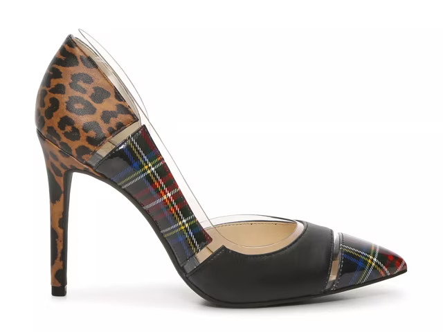 Jessica Simpson Paeryn d'Orsay Pump | DSW