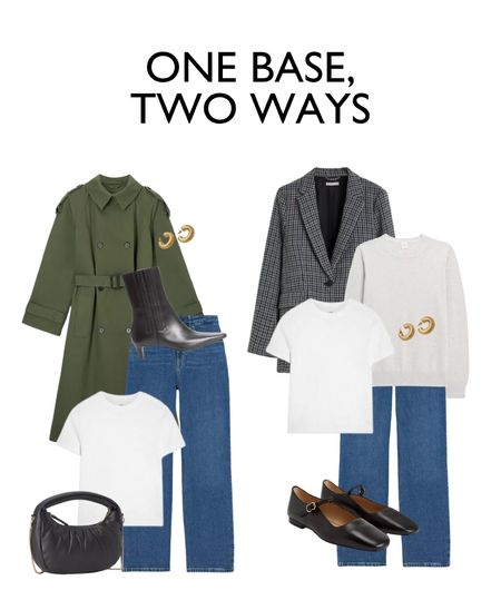 AD | One base, two ways with John Lewis 

#LTKstyletip #LTKeurope #LTKSeasonal