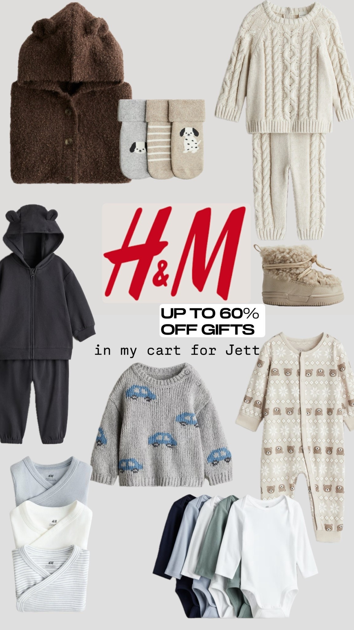 H&M sitewide sale baby, child clothes, toddler staple wardrobe. 

#LTKSaleAlert #LTKCyberWeek #LTKBaby