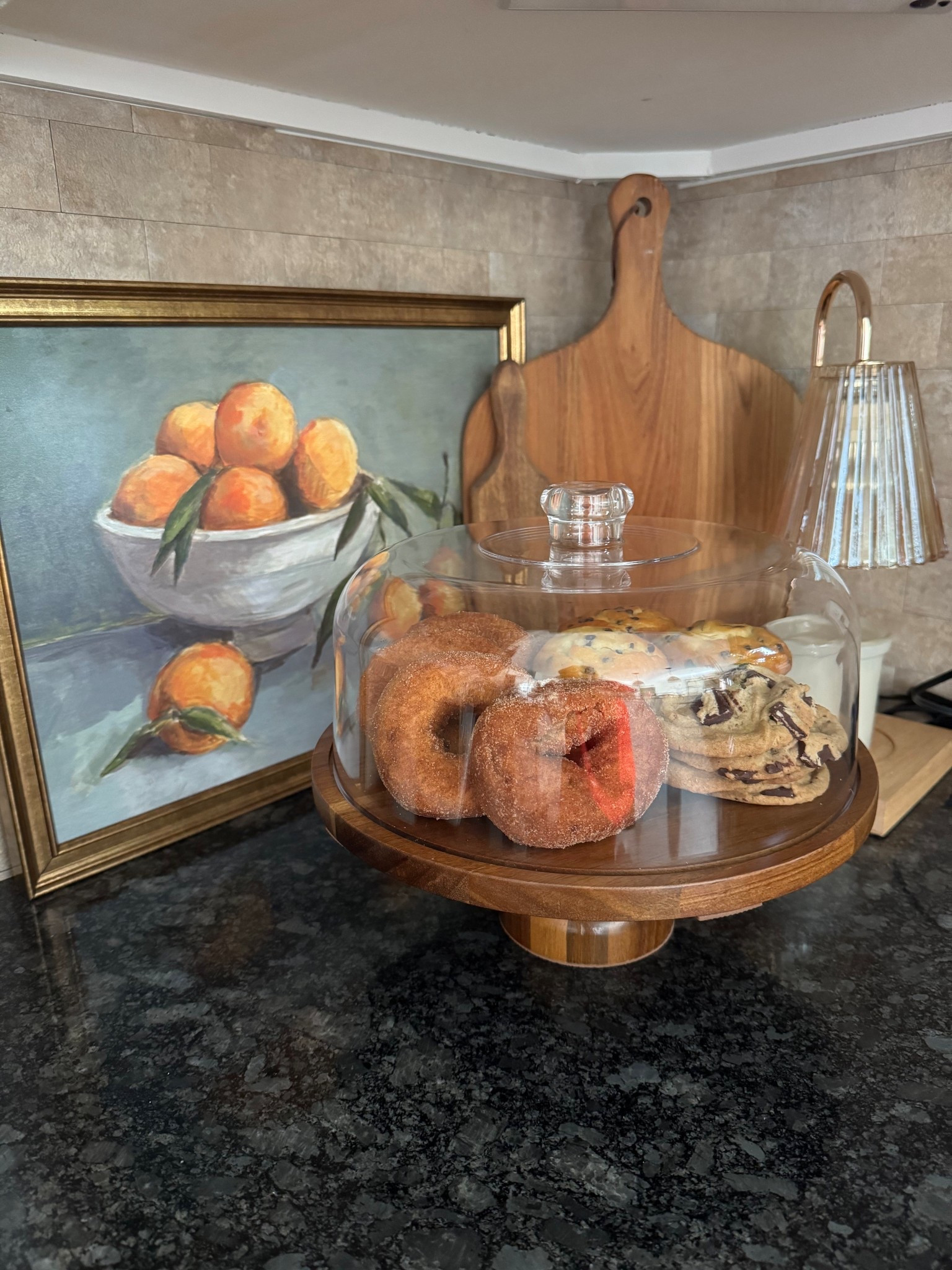amazon cake stand 🧁🍪🎂🥐

#LTKHome