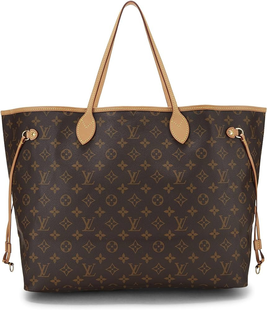 Amazon.com: Louis Vuitton, Pre-Loved Pink Monogram Canvas Neo Neverfull GM, Pink : Luxury Stores | Amazon (US)