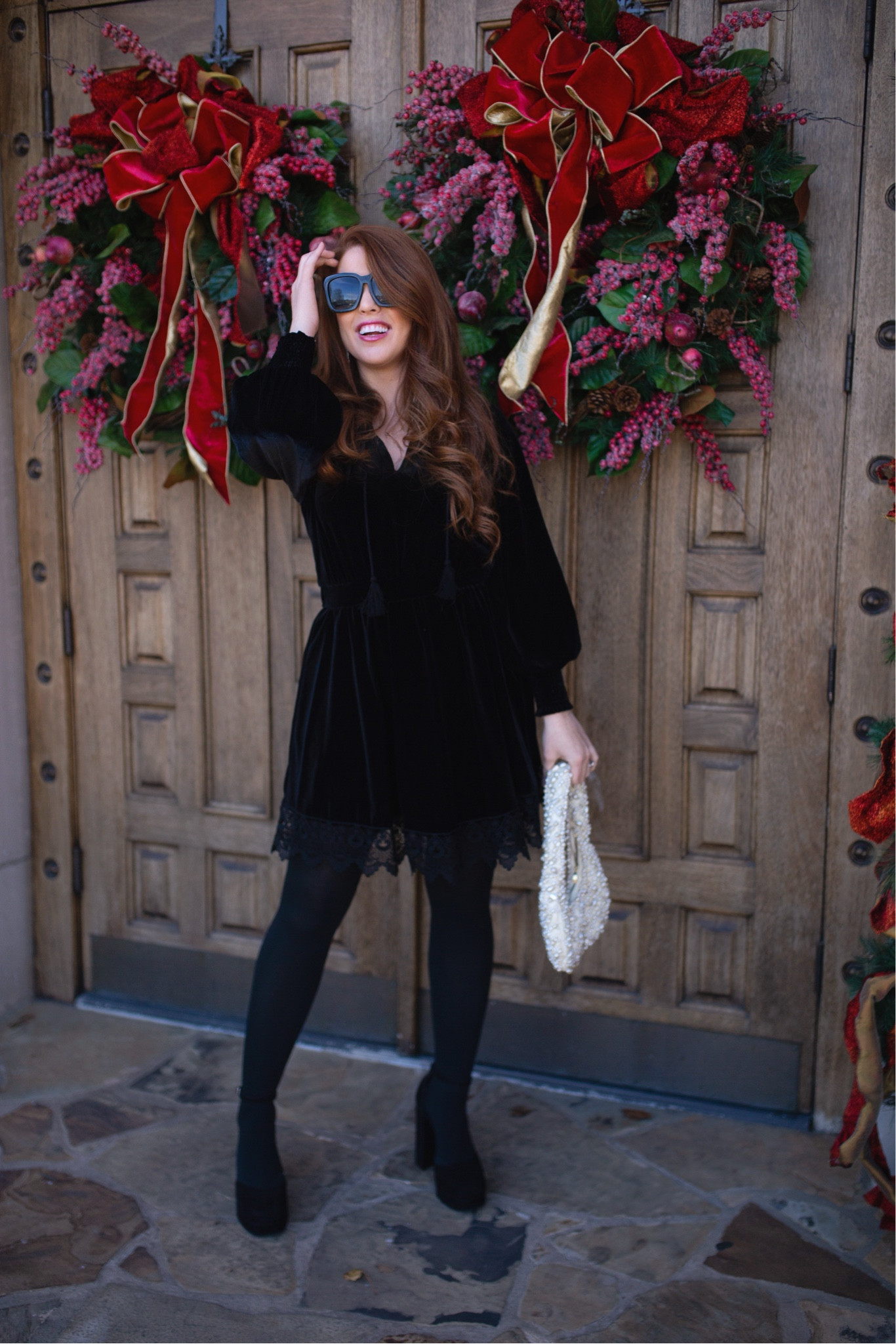 Holiday dress 

#LTKHoliday #LTKunder100