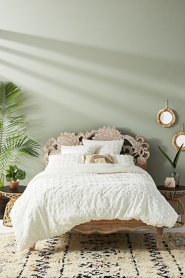 Tufted Makers Quilt | Anthropologie (US)