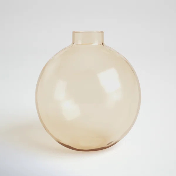 Bucherie Handmade Glass Table Vase | Wayfair North America