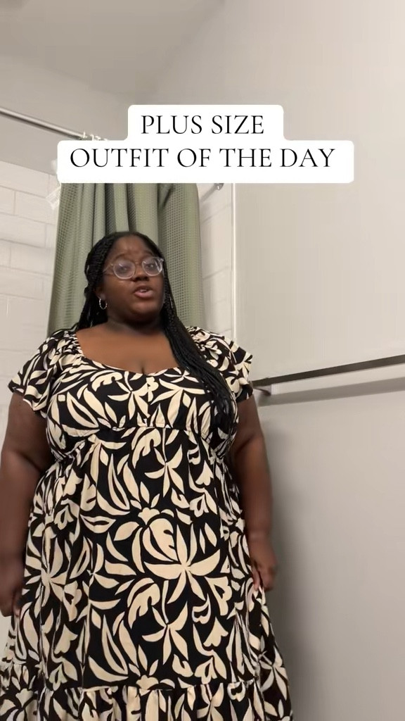 Stay cool and confident this summer in the Terra & Sky Plus Size Summer Dress from Walmart! Lightweight, flattering, and perfect for sunny days, this must-have dress combines comfort and style in every step. #PlusSizeFashion #WalmartFinds #SummerStyle #TerraAndSky #AffordableFashion #CurvyStyle 

#LTKPlusSize #LTKFindsUnder100 #LTKSaleAlert