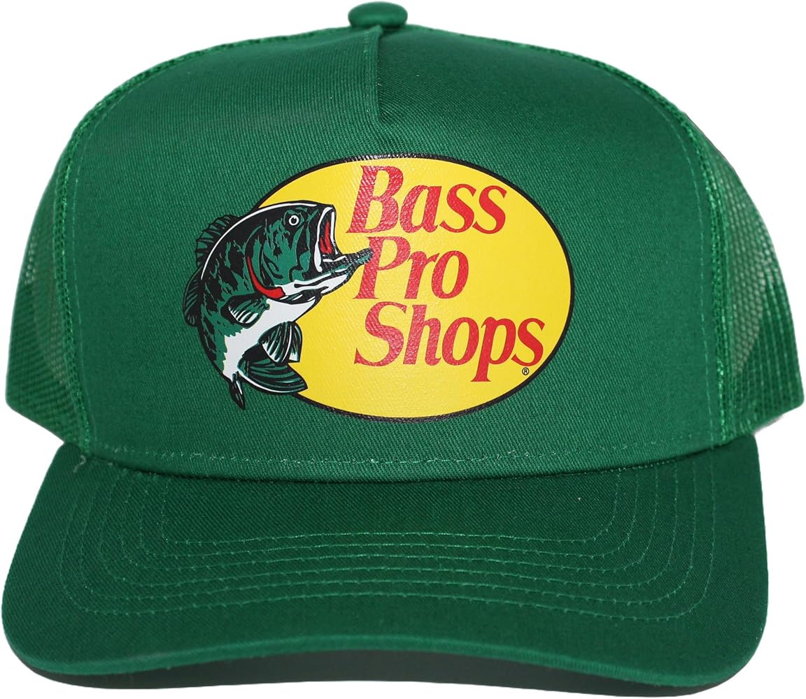 Authentic Fishing & Hunting Mesh Back Trucker Hat - The Ultimate Accessory for Outdoor Activies | Amazon (US)