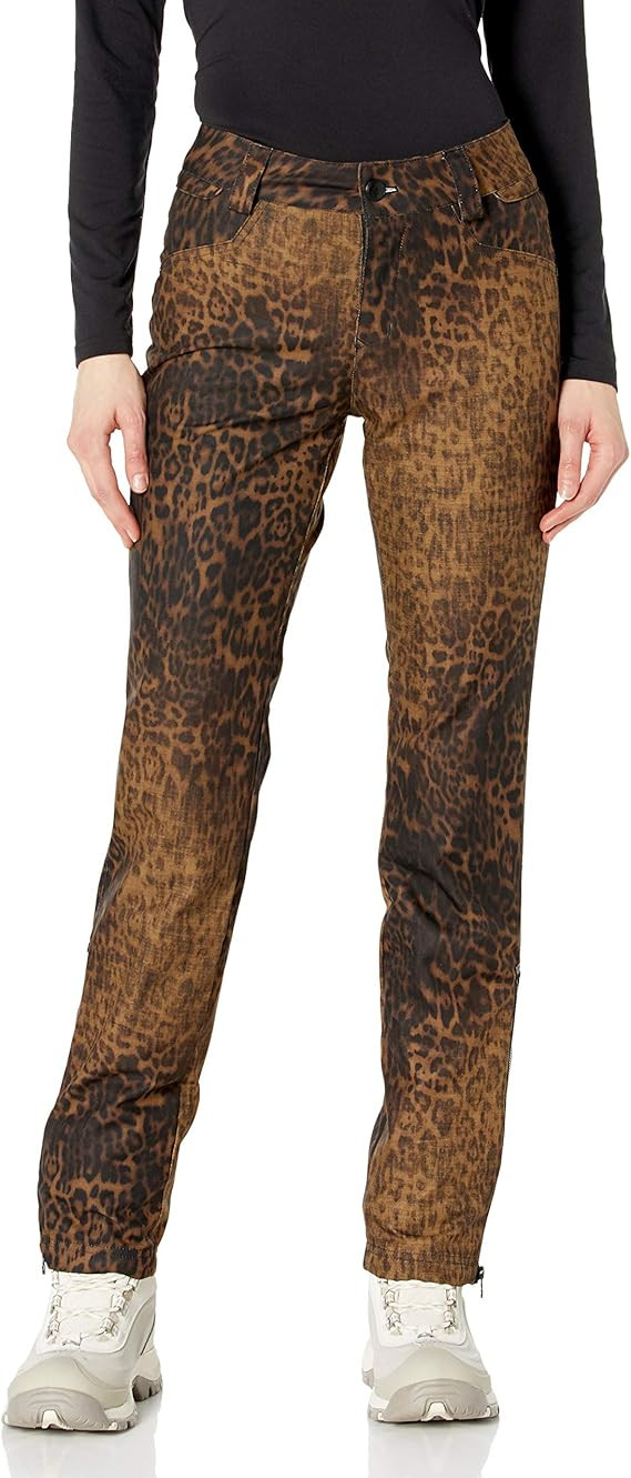 Volcom Women's Battle Stretch Snowpant | Amazon (US)