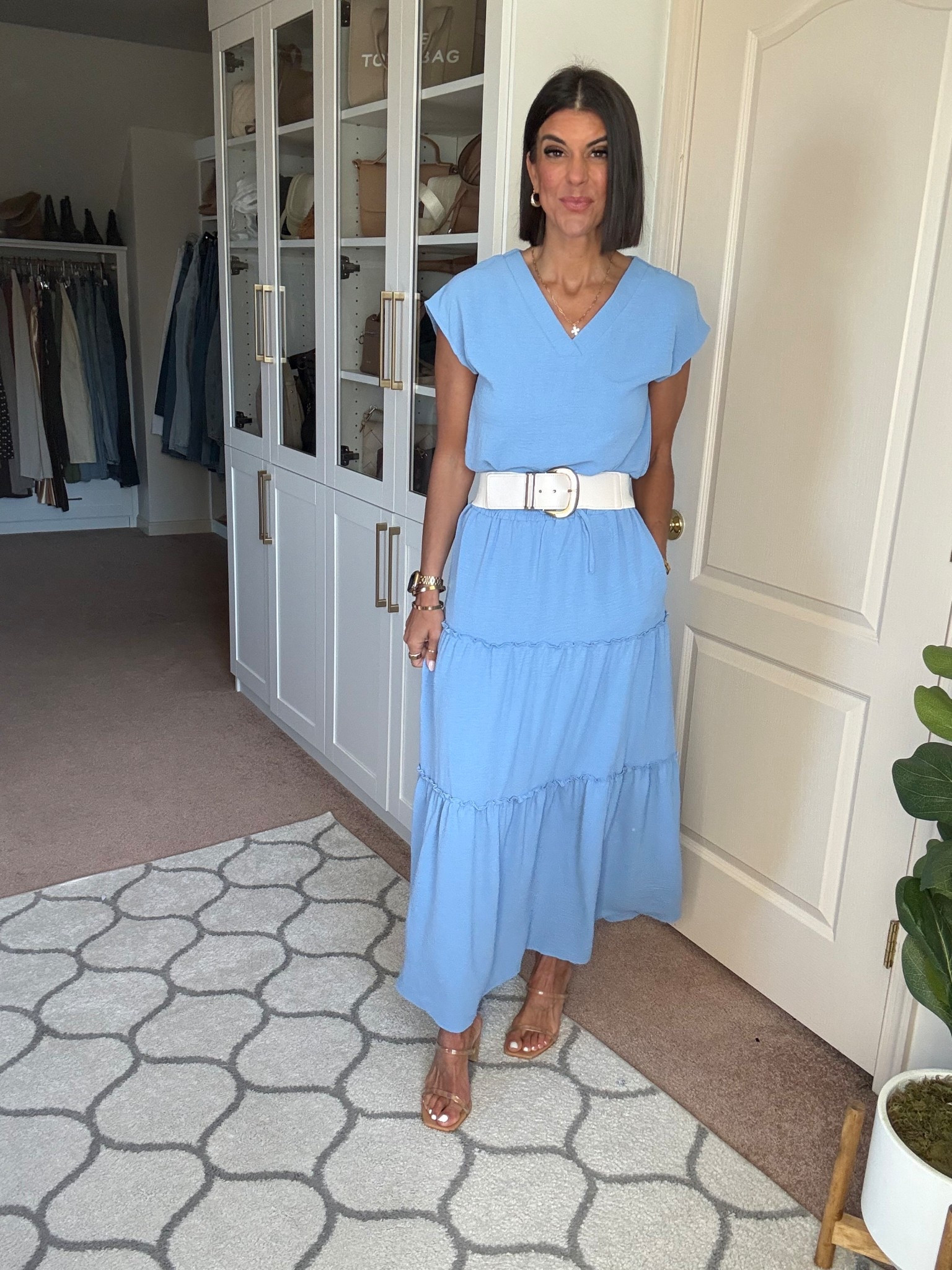 Size small in set

#LTKSeasonal