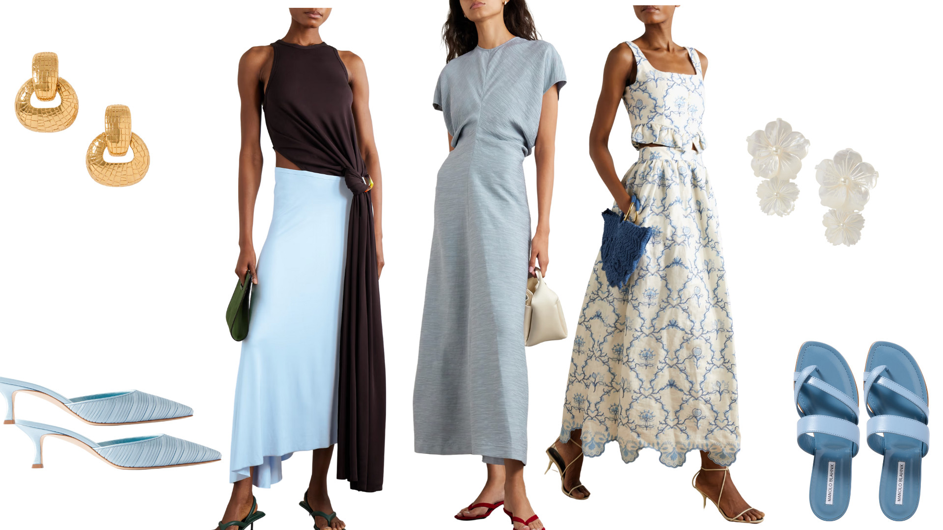 Week of 4/7 Fashion Finds - Net-A-Porter Etc.  

 