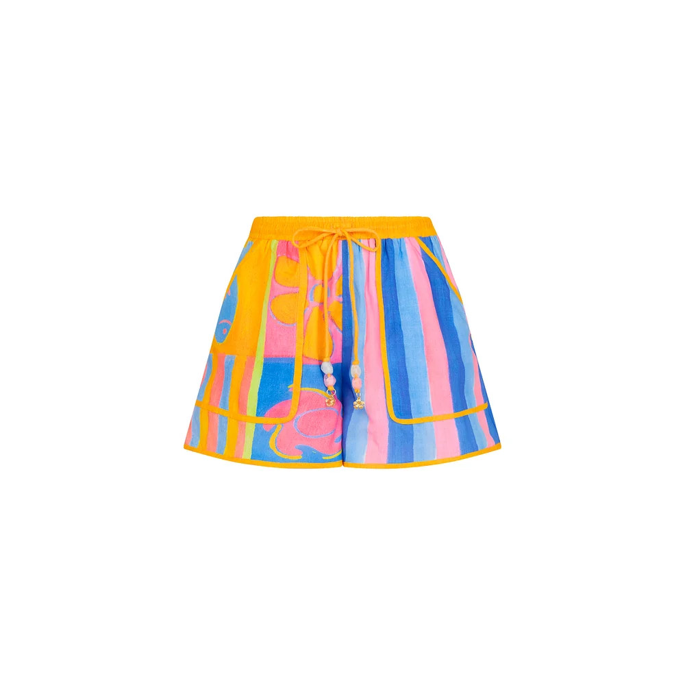 Essential Shorts - Seaside Stripe | Kulani Kinis US