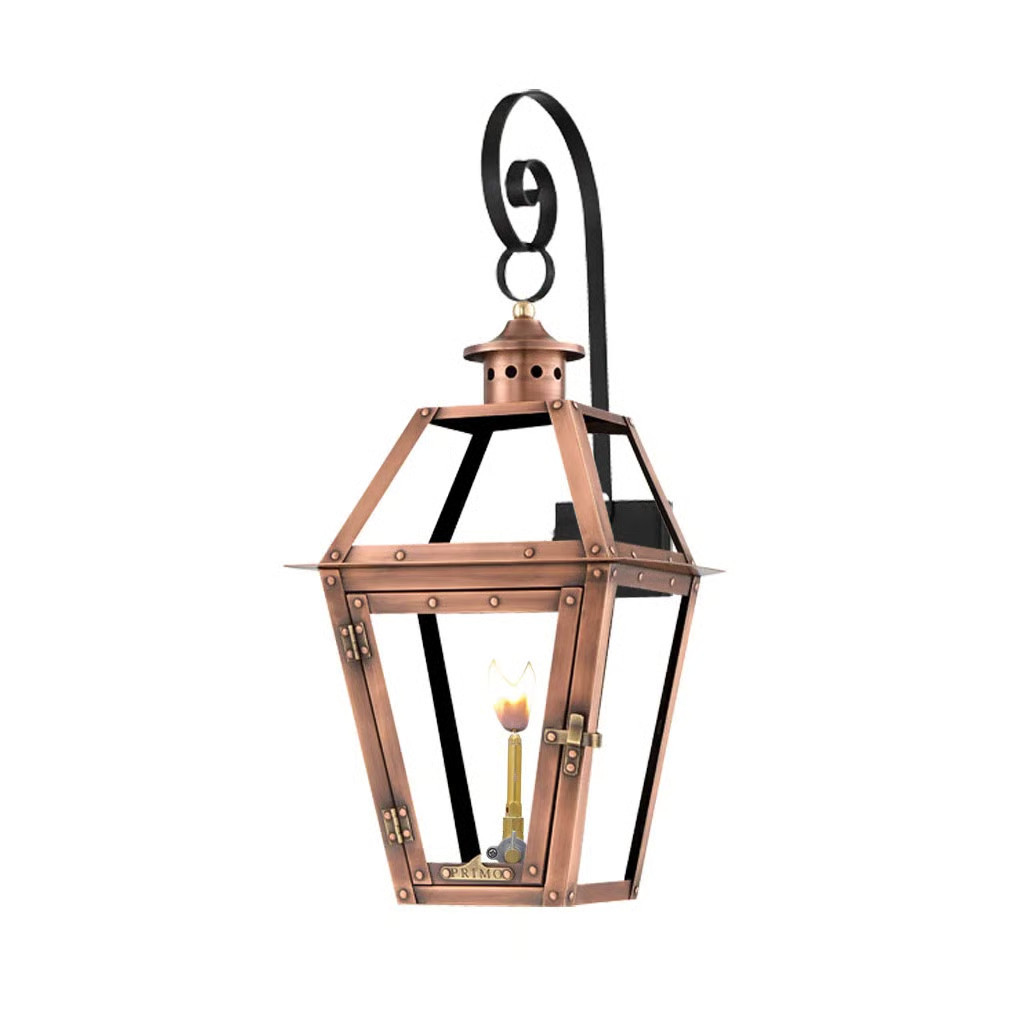 Orleans Gas Powered Outdoor Lantern | Wayfair North America