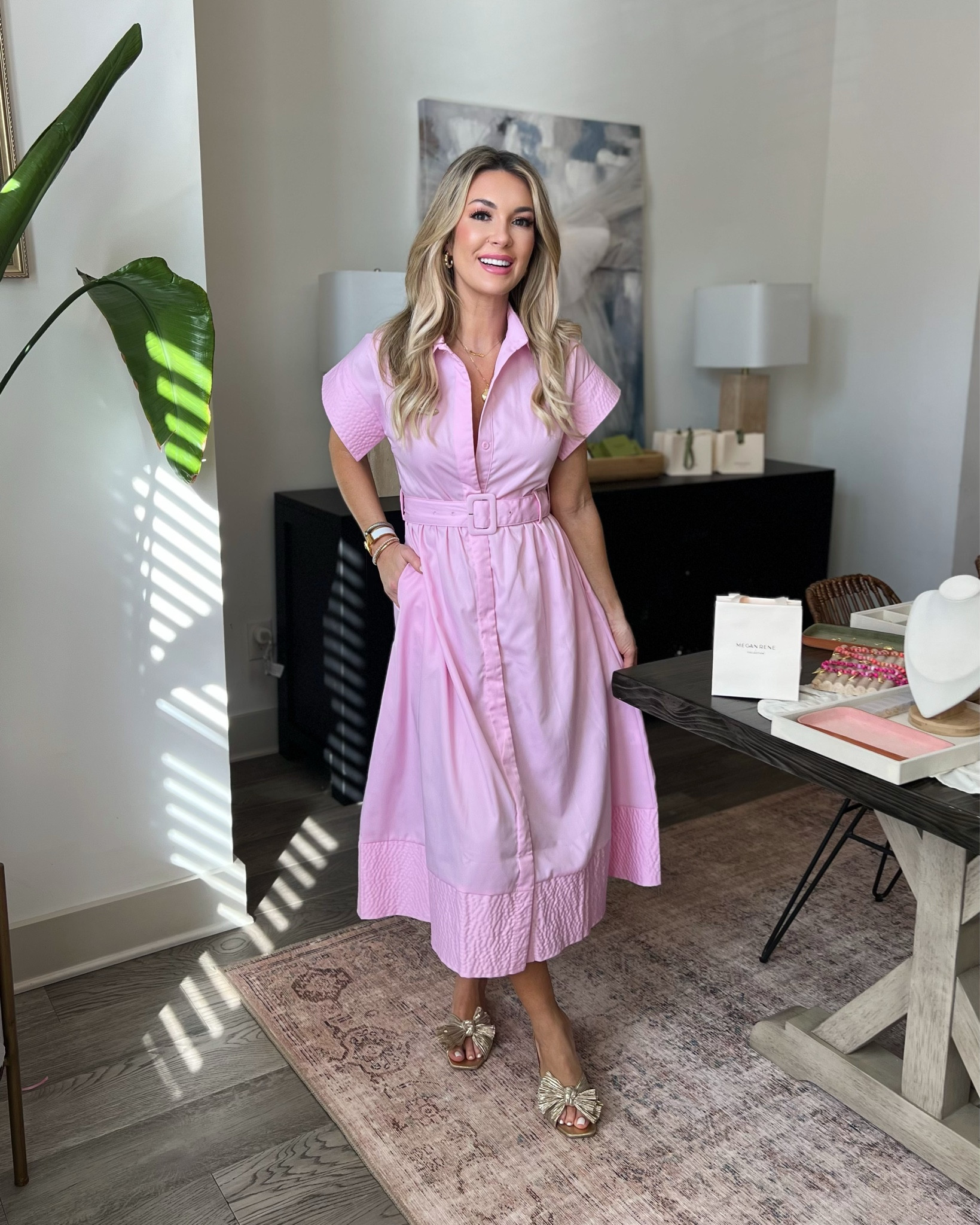 Y’all know pink is one of my favorite colors so it goes without saying that I wouldn’t celebrate  international pink day (The second Wednesday of April every year). 
Happy International Pink Day !!

Wearing size small in all pieces & size 6 in shoes 

#PinkDress #PinkDresses #PinkMaxiDress #PinkMiniDress #SpringDresses #SummerDresses #VacationDresses #ResortDresses #PinkBikini #PinkSwimsuit #PinkOnePieceSwimsuit

#LTKFindsUnder100 #LTKOver40 #LTKStyleTip