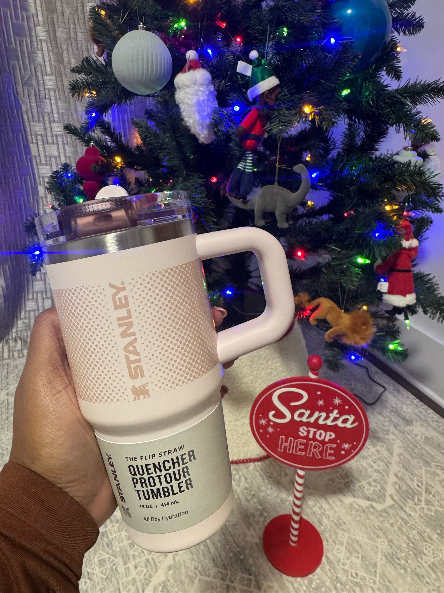 POV: your 5 year old asked for a Stanley for Christmas 😵‍💫 but how cute is this?!

#LTKFamily #LTKKids #LTKGiftGuide