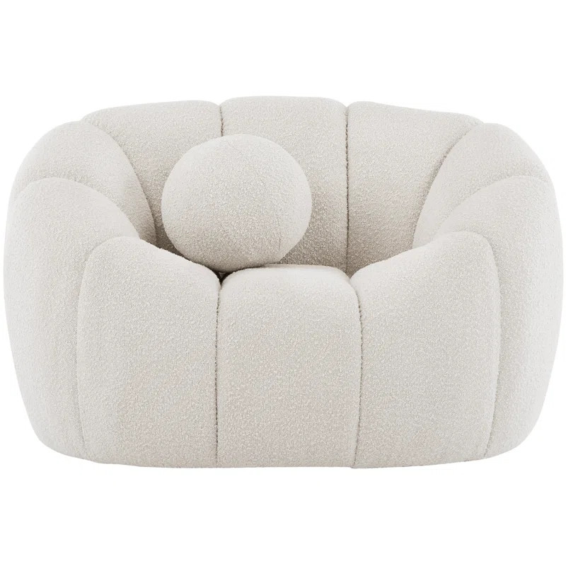 Tiana Upholstered Accent Chair | Wayfair North America