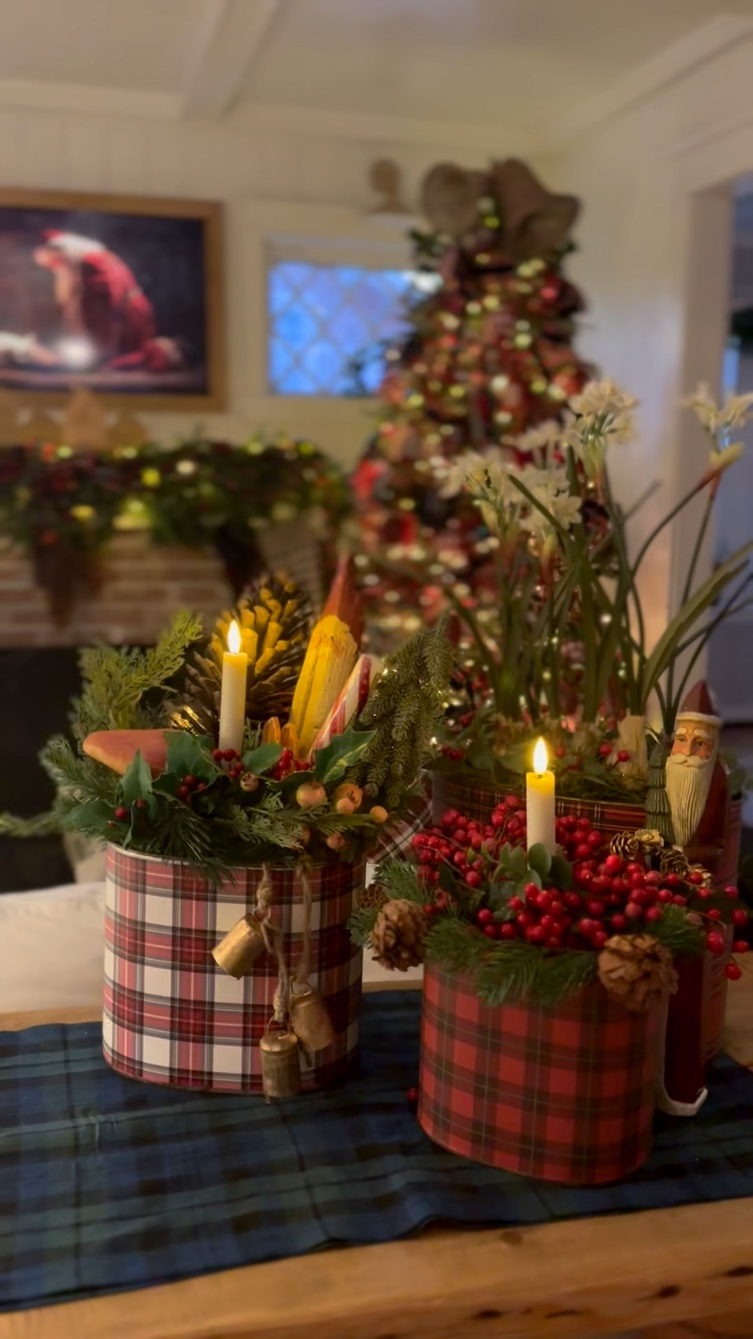 The candles of the season!  Battery operated, on a timer, 4-timer choices, and the perfect amount of flicker.

#LTKHoliday