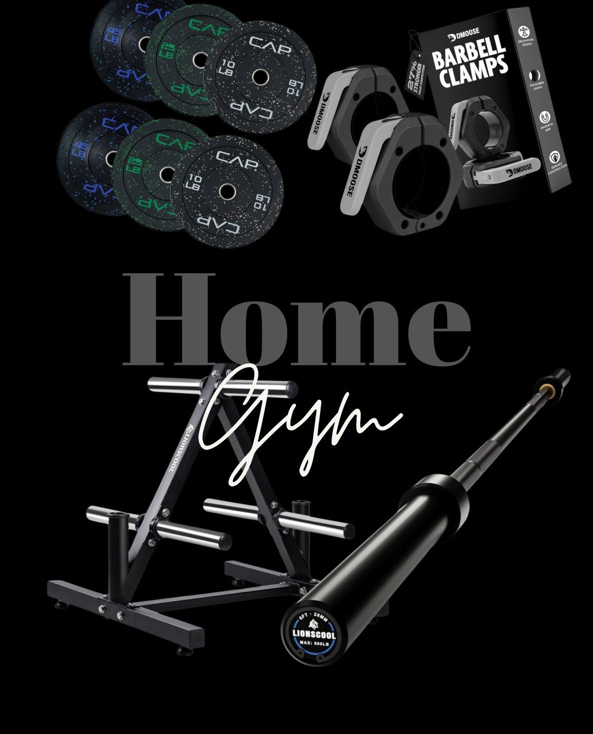 Who dis???? Awww can’t wait for my new home gym equipment to all get here! 

#LTKHome #LTKActive