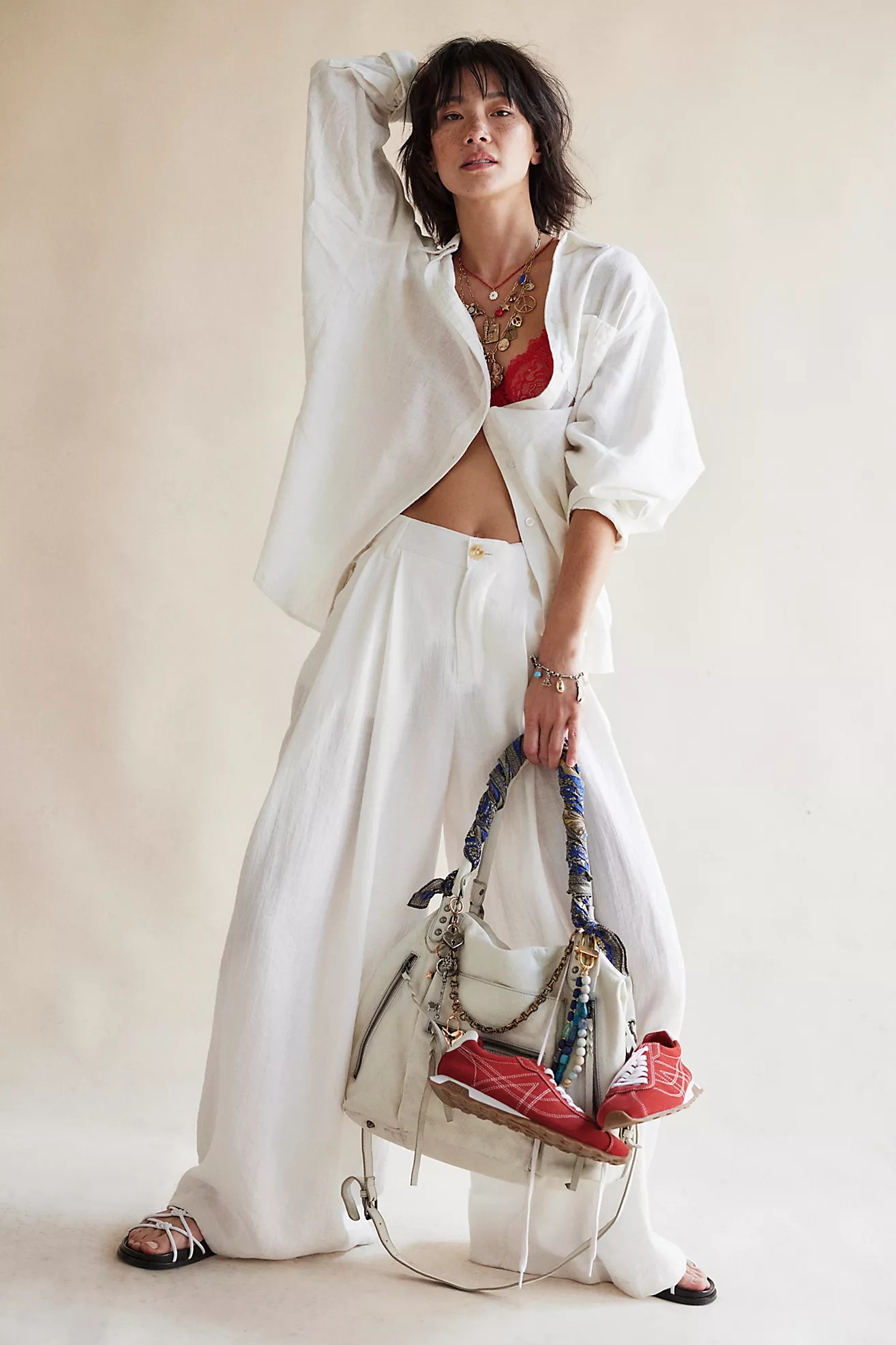 Everyday Linen Shirt | Free People (UK)