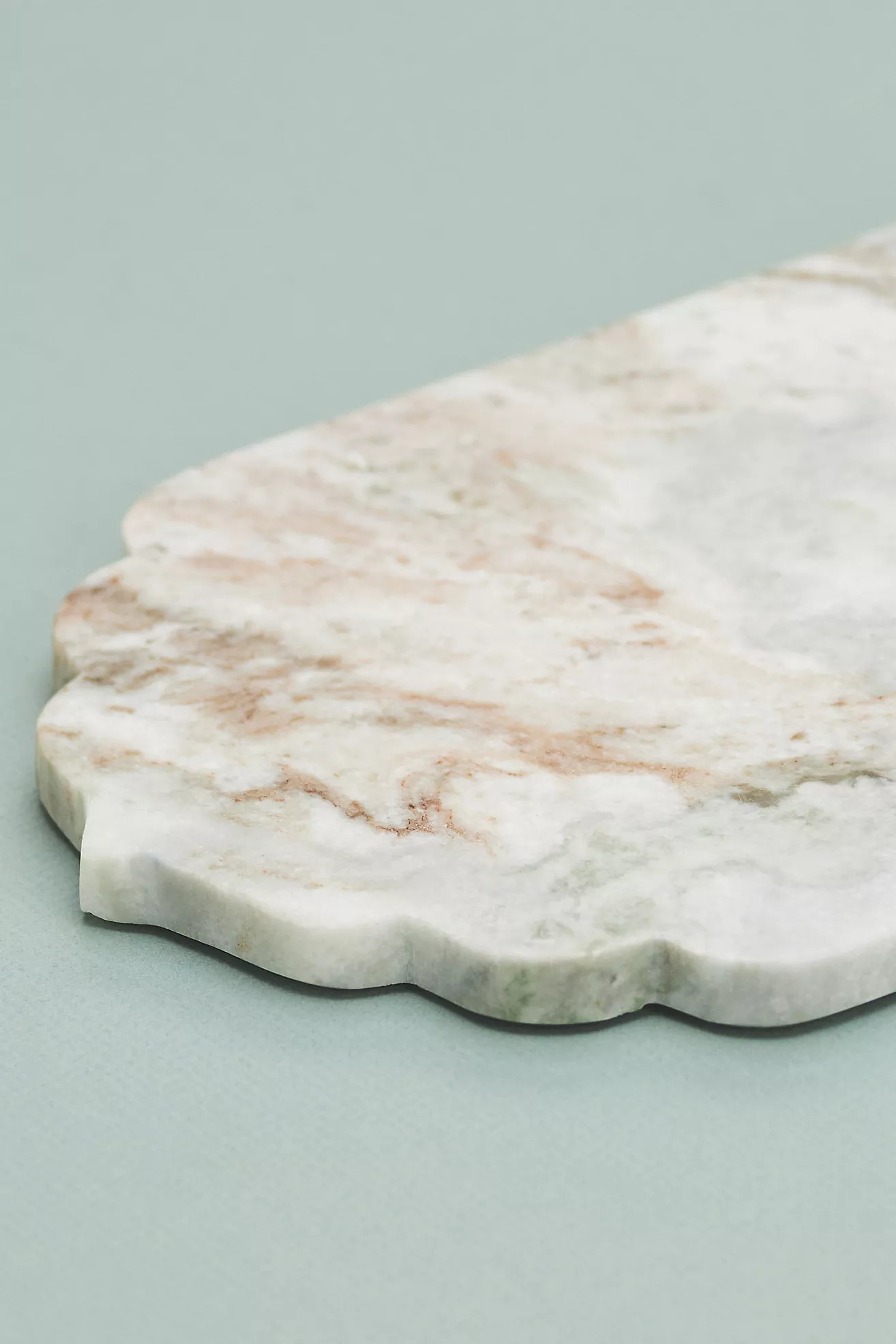 Alessandra Marble Cheese Board | Anthropologie (US)