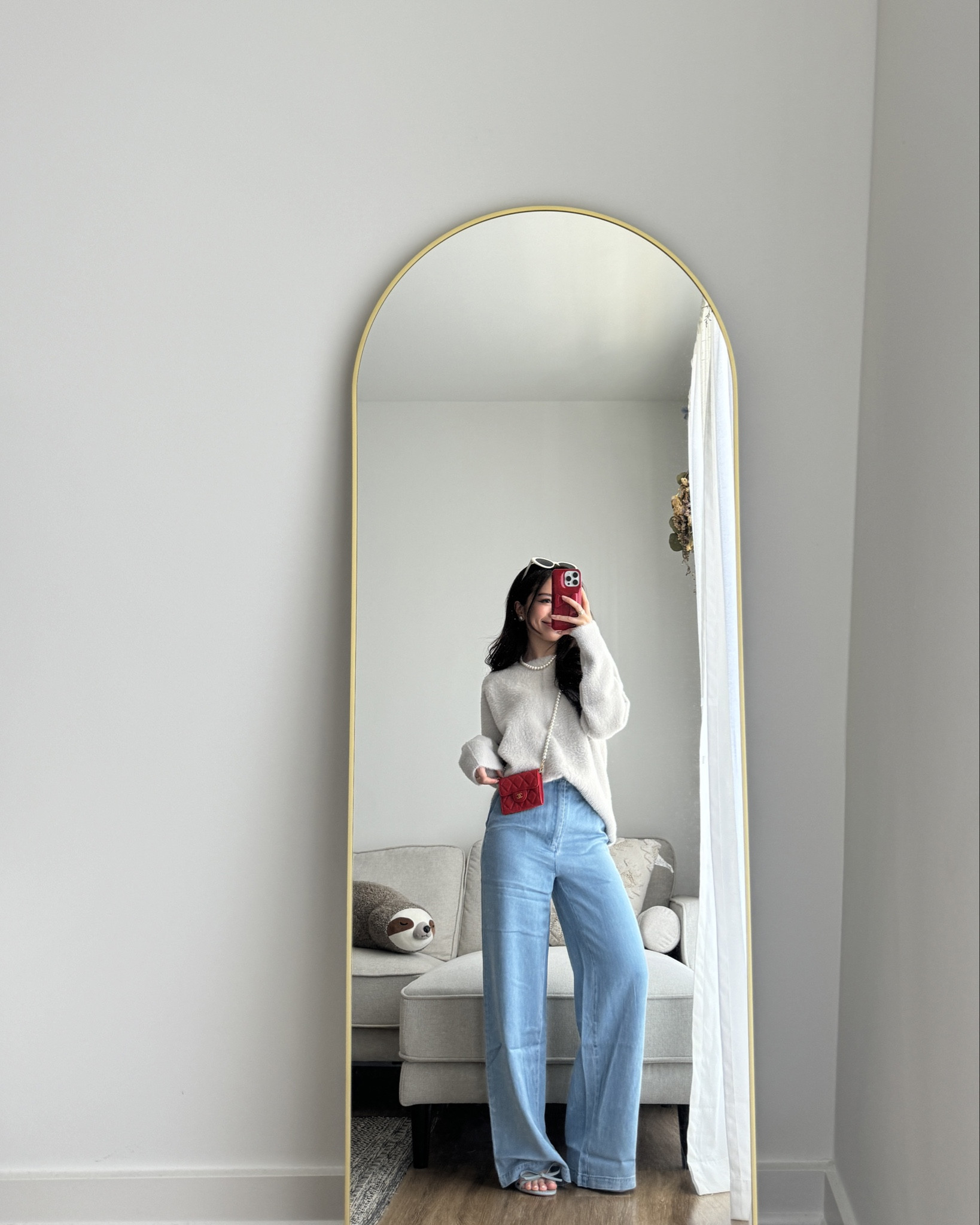 grey + red for this fall🩶✨
jeans are now on sale at love bonito!


#LTKStyleTip #LTKTravel #LTKSaleAlert