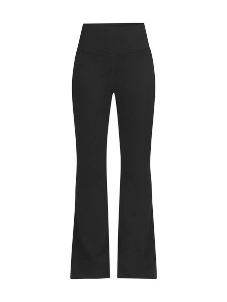 Groove Nulu Super-High-Rise Flared Pant | Lululemon (US)