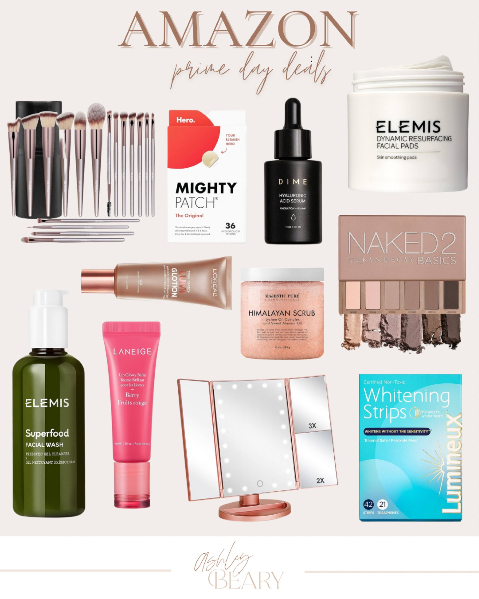 Amazon prime day deals beauty sales! 

#LTKHolidaySale #LTKxPrime #LTKbeauty