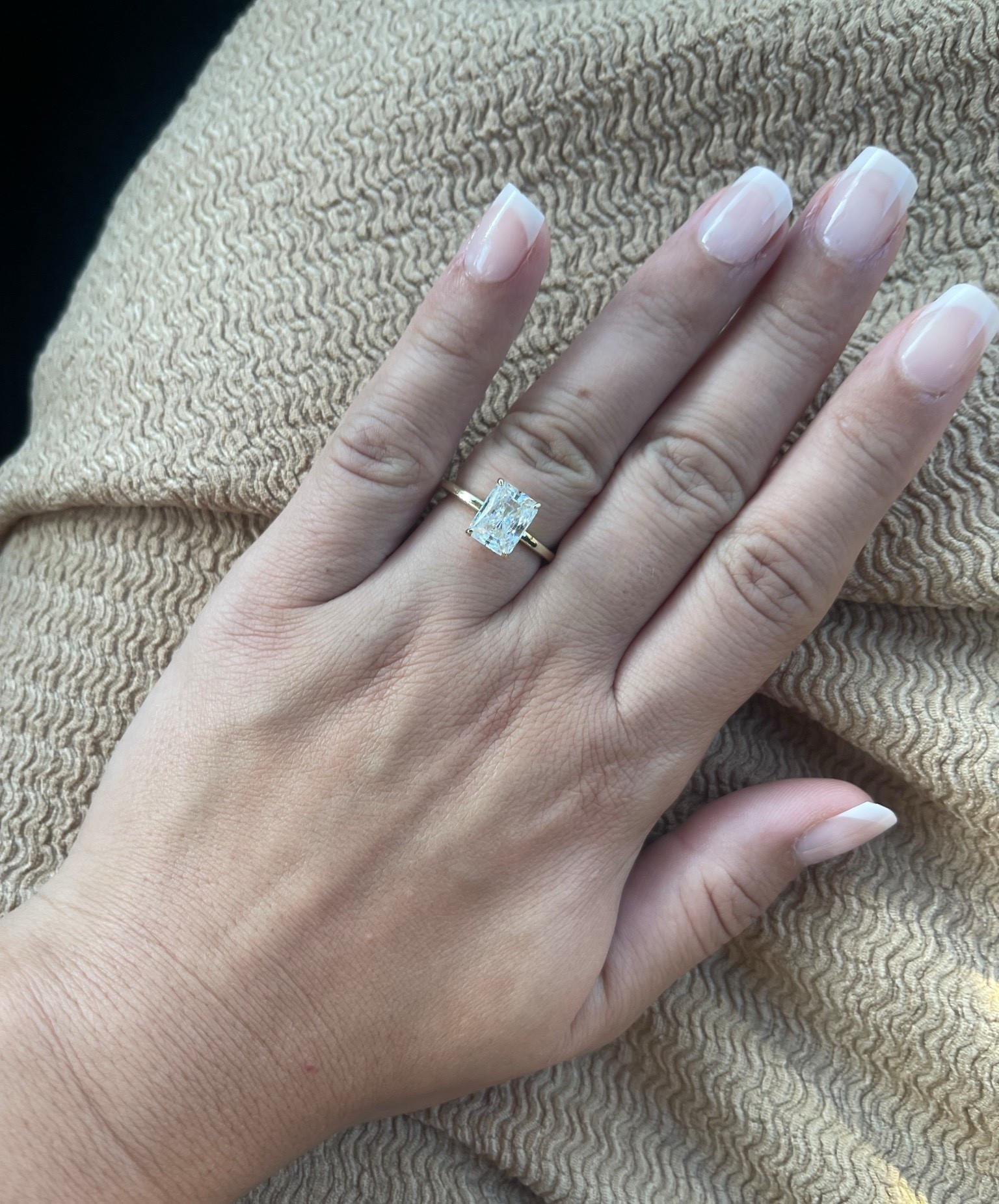 amazon dupe ring! worked for my swollen preg hands!

#LTKBeauty #LTKFindsUnder50