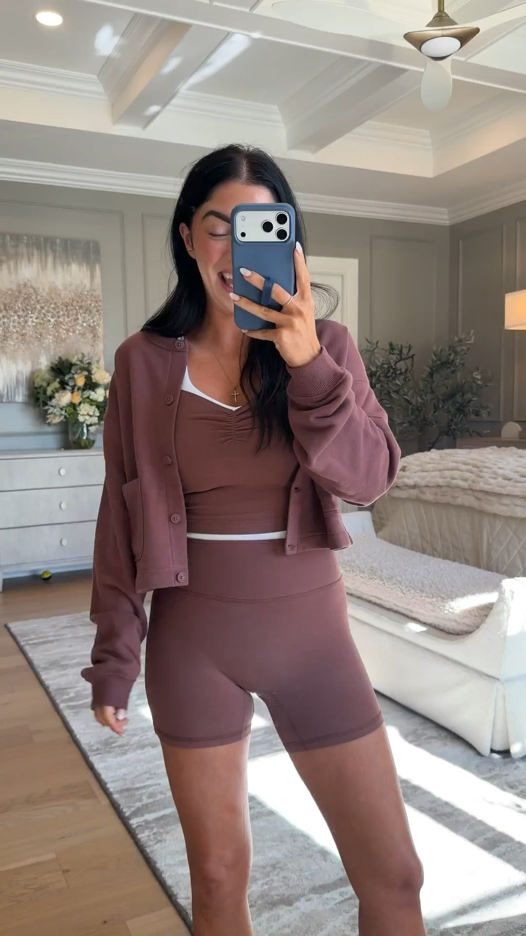 20% off almost everything on the abercrombie app! Love this workout set 🤎

sale alert, casual outfits, fall outfits, prefall fashion, abercrombie, active, matching set, work out outfits, Katy roach, livingmybeststyle

#LTKSaleAlert #LTKootd #LTKActive