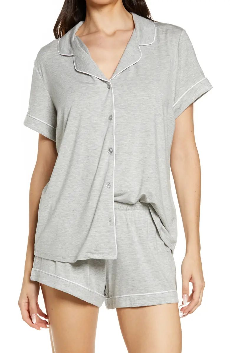 Nordstrom Moonlight Eco Short Pajamas | Nordstrom | Nordstrom