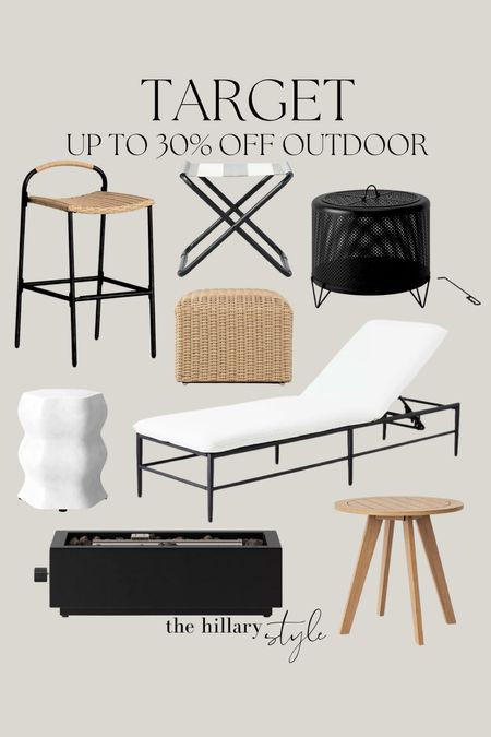 Target is having a sale on Outdoor Furniture and Decor Up to 30% Off Until 5/29!

Target, Target Home, Target Outdoor, Modern Home, Organic Modern, Home Decor, On Sale, Target Sale, Studio McGee Threshold, Magnolia Home, Outdoor Furniture, Lounge Chair, Outdoor Firepit, Outdoor Dining, Dining Al Fresco, Bar Stool, Pool Decor, Patio Season, Patio Furniture Target On Sale

#LTKsalealert #LTKFind #LTKhome