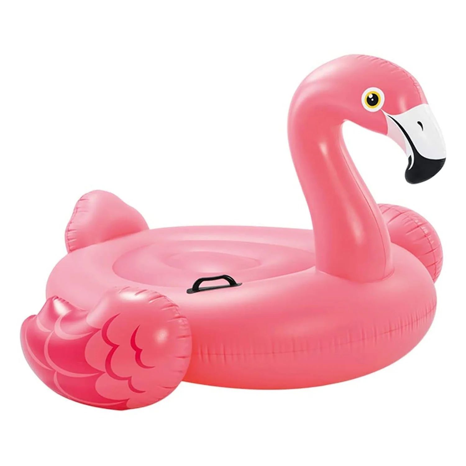 Intex - Inflatable Flamingo for Swimming Pool, 56'' x 54'' x 38'', Pink | Walmart (US)
