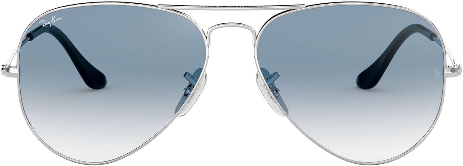 Ray-Ban RB3025 Classic Aviator Sunglasses | Amazon (US)