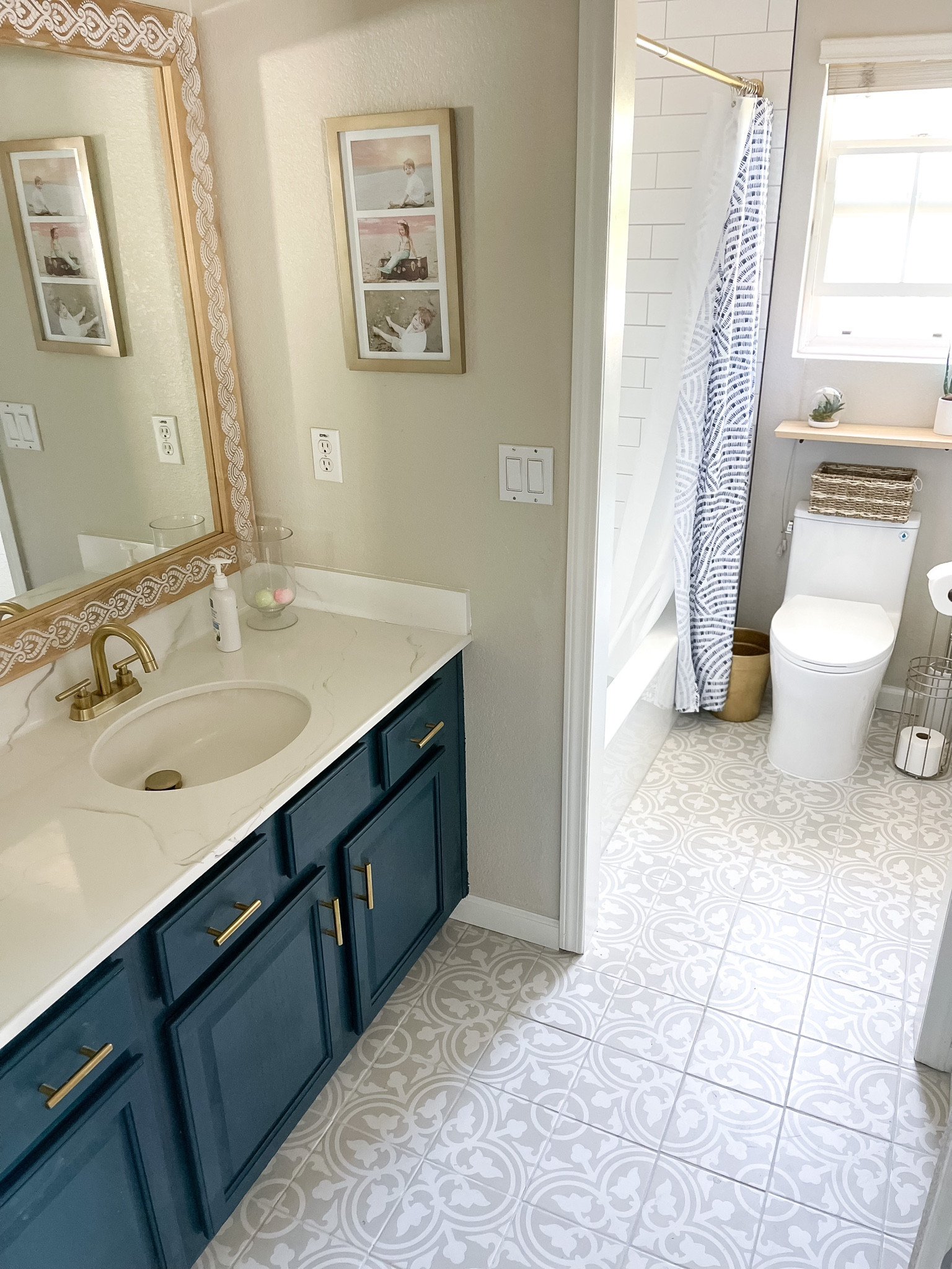 Bathroom makeover

#LTKhome